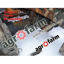John Deere 6330 spare parts,  gearbox, engine