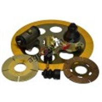 Kategoria brakes seria 2600, 2700