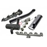 Kategoria exhaust and air intake system seria silver