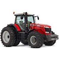 Kategoria seria 8600 massey ferguson