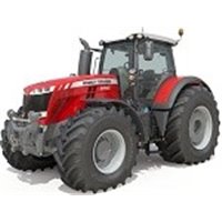 Kategoria seria 8700 massey ferguson