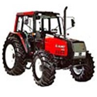 Catégorie de la série 6000 valtra, valmet