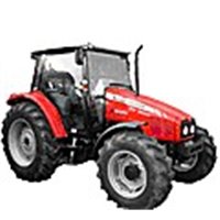 Kategoria seria 5400 massey ferguson