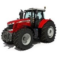 Kategoria seria 7700 massey ferguson