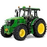 Kategoria seria 6rc john deere